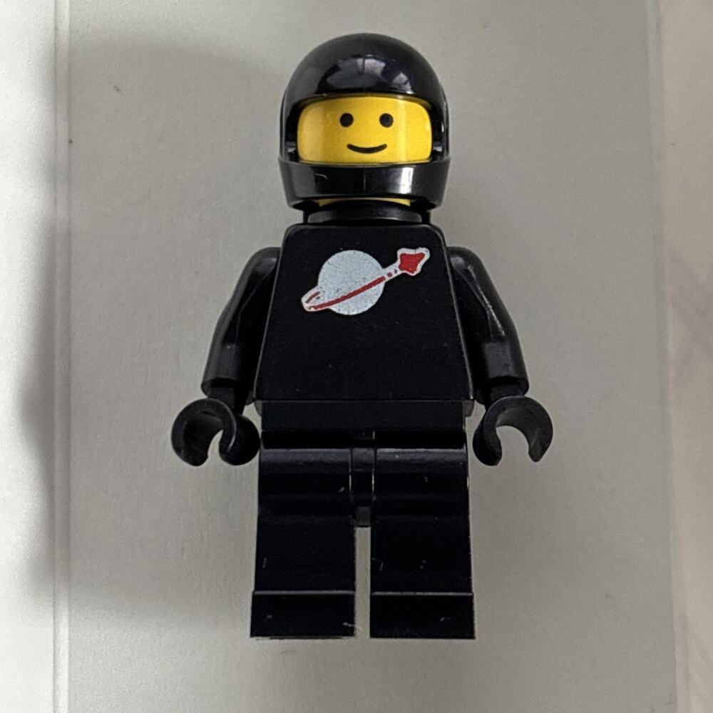 Lego Classic Space Minifigure #sp003new2 Set #5000438 Vintage Minifigure Collect